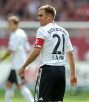 Fussball 1. Bundesliga, Saison 2011/2012:  Philipp Lahm (FC Bayern Muenchen)