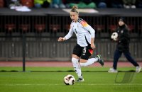 Fussball International Frauen Laenderspiel: Schweiz - Deutschland