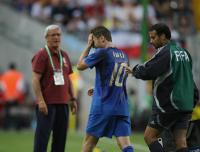 Fussball WM 2006 Italien - USA
