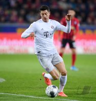 Fussball 1. Bundesliga Saison 19/20: SC Freiburg - FC Bayern Muenchen
