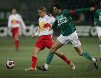 Fussball, 10.03.2007, T-Mobile BL Red Bull Salzburg-Sv Mattersburg