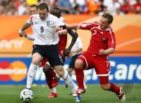 Fussball WM 2006: England - Trinidad & Tobago