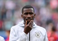 Fussball FIFA Confed Cup 2017: Australien - Deutschland