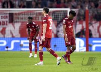 Fussball International CHL 21/22: FC Bayern Muenchen  - Villarreal CF