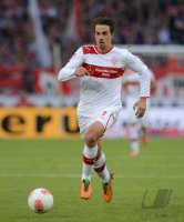 Fussball 1. Bundesliga Saison 12/13: VfB Stuttgart - Eintracht Frankfurt