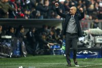 Fussball CHL 15/16 Achtelfinale: FC Bayern Muenchen  - Juventus Turin