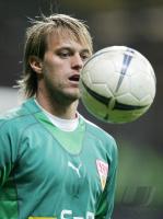 Fussball 1. Bundesliga: Stuttgart, HILDEBRAND