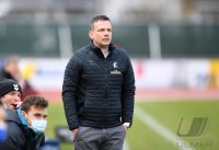 Fussball Regionalliga Suedwest 2020/2021: TSG Balingen - TSG 1899 Hoffenheim II