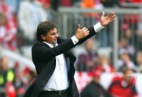 Fussball 1. Bundesliga:Bayern Muenchen - Hertha BSC Berlin