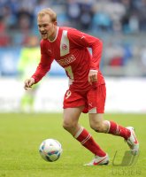 Fussball 2. Bundesliga:  Tobias Levels (Duesseldorf)