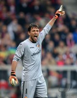 Fussball CHL&Atilde; Saison 12/13:  FC Bayern Muenchen - FC Valencia&Atilde;