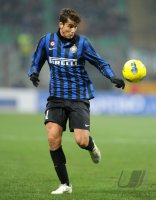 FUSSBALL SERIE A:  Ricardo  Alvarez (Inter Mailand)