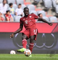 Fussball Audi Football Summit 2021 FC Bayern Muenchen - Ajax Amsterdam