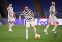 FUSSBALL EUROPA LEAGUE 20/21: AS Rom - Manchester United FC