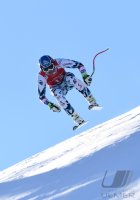 Ski Alpin Kitzbuehel 2017; Super G Sieger Matthias Mayer (AUT)
