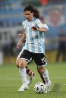 Fussball WM 2006: Argentinien - Mexiko , Argentina - Mexico