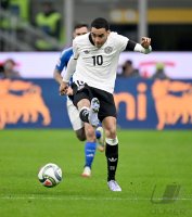 FUSSBALL UEFA Nations League 24/25 Viertelfinal Hinspiel: Italien - Deutschland