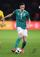 Fussball International Testspiel: Deutschland - Brasilien