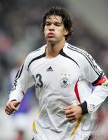 Fussball Nationalmannschaft: BALLACK