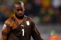 FUSSBALL WM 2010,  VORRUNDE: Brasilien - Elfenbeinkueste