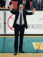 1. Basketball Bundesliga  09/10  Walter Tigers - Mitteldeutscher BC