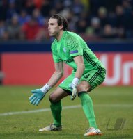 FUSSBALL EUROPA LEAGUE 16/17: Red Bull Salzburg - FC Schalke 04