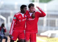 Fussball 3. Bundesliga:  FC Bayern Muenchen II - VfB Stuttgart II