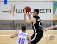 Basketball 1. Bundesliga 2011/2012:  Walter Tigers Tuebingen - BG Goettingen