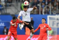 Fussball FIFA Confed Cup 2017 Finale: Chile - Deutschland