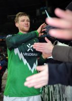 Fussball, Champions League, Saison 2010/2011: Bremen, MERTESACKER