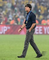 FUSSBALL WM 2014, FINALE: Deutschland - Argentinien