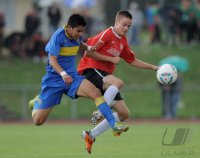 Fussball Ergenzinger U 20 Pfingstturnier 2011 FINALE