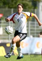 Fussball  Training der deutschen Nationalmannschaft vor dem EM Qualifikationsspiel gegen Irland.