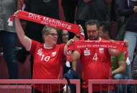 Volleyball 1. Bundesliga  Saison 18/19: TV Rottenburg - VfB Friedrichshafen