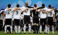 FUSSBALL EURO 2008: Kroatien - Deutschland
