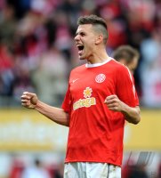 1. Fussball Bundesliga: Adam Szalai (1. FSV Mainz 05)