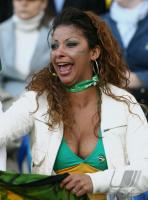 Fussball WM TestspielBrasilien - Auswahl FC Luzern