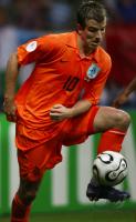 Fussball WM 2006 NED-ARG