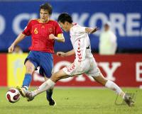 Fussball International  U17 Weltmeisterschaft Achtelfinale