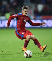 Fussball EM 2016 Quali: Vaclav Pilar (Tschechische Republik)