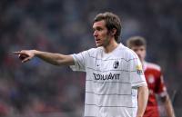 Fussball 1. Bundesliga : Julian Schuster (Freiburg)