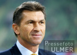 Fussball 1. Bundesliga: Leverkusen, Augenthaler