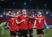 Fussball, Junioren U 17 WM 2025 Neuseeland  - Oesterreich , Gruppe L