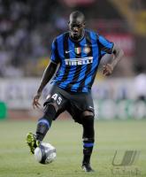 FUSSBALL SERIE A:   Mario Balotelli  (InterMailand)