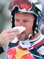 Ski Alpin Kitzbuehel 2016 Abfahrt Aksel Lund Svindal (NOR)