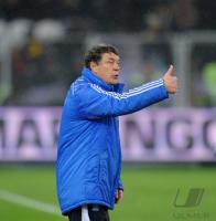 Fussball International  Play Off,  GRE Trainer Otto Rehhagel