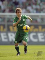 Fussball 1. Bundesliga: VfL Wolfsburg - TSG 1899 Hoffenheim