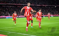 Fussball 1. Bundesliga Saison 25/26
FC Bayern Muenchen - Borussia Dortmund