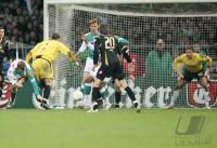 Fussball, 1. Bundesliga: Bremen - Mainz