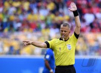 FUSSBALL WM 2018 Vorrunde Brasilien - Costa Rica